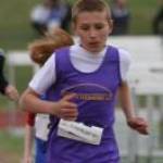 West Cheshire AC Schools  Cross Country Race