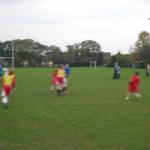 Whitby Cluster Year 5+6 Football Competition