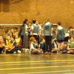 Y5/6 Helsby Cluster Sportshall Competition 